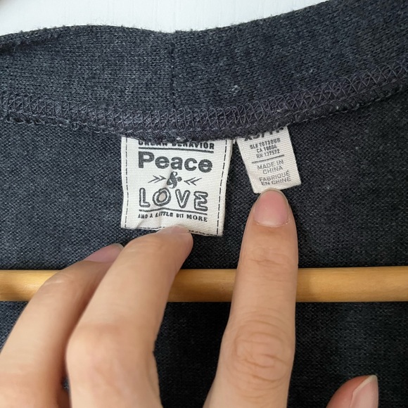 Urban behaviour size xs cardigan - Picture 4 of 4